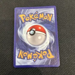 Pokemon Bubble Mewtwo Special Doujin Art Starry Holo Card - Image 2