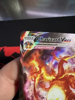Charizard Vmax SWSH261 Pokemon TCG Card Black Star Promo NM - Image 2