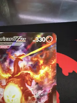 Charizard Vmax SWSH261 Pokemon TCG Card Black Star Promo NM - Image 3