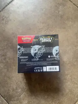 Pokemon TCG Perfect Order Booster Box 36 packs - New & Sealed - Image 2