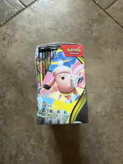 Pokemon TCG Perfect Order Booster Box 36 packs - New & Sealed - Image 3