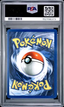 1999 POKEMON JUNGLE 1ST EDITION #60 PIKACHU PSA 10 - Image 2