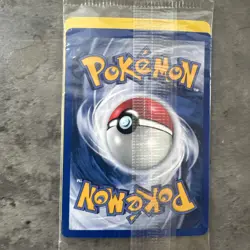 Entei #34 Reverse Holo 2001 Pokemon Neo Discovery Black Star PROMO NEW SEALED!!! - Image 4