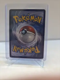 Pokemon XY117 Victini 2016 Full Art Holo Black Star Promo - Image 2