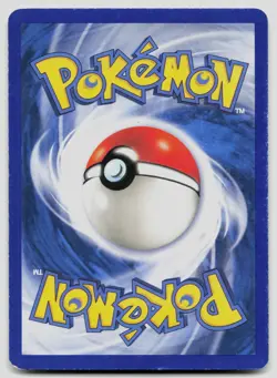 Wailmer 48/109 Ruby & Sapphire Pokemon MP - Image 2