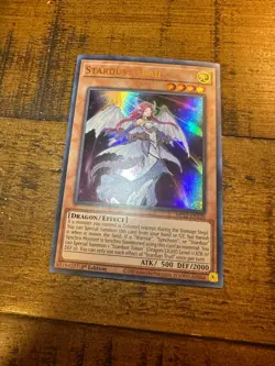 Stardust Trail MP22-EN120 1st Edition Ultra Rare LP + BONUS - Image 1