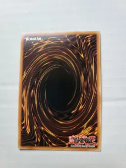 YuGiOh! Spenta, the Magistus Sealer BPRO-EN098 Burst Protocol 1st Ed Secret Rare - Image 2