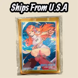 One Piece Card Sleeves Nami Official Promotion Sleeve Japanese 10Pcs - Image 1