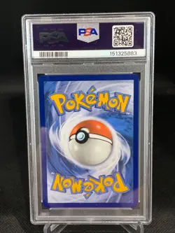 Pokemon Pikachu 027 Scarlet & Violet Promo Holo PSA 10 2023 English Card - Image 2