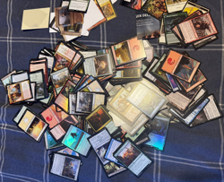 Lot Of 665 + Magic the gathering cards - Image 2