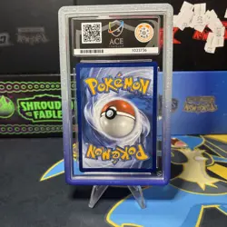 Pokemon TCG Mega Lucario EX Card 179/132 Sir Mega Evolution ACE 10 - Image 2
