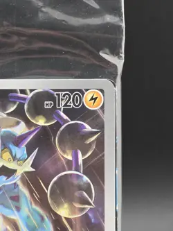 Thundurus 209 Sv: Scarlet & Violet Holo Sealed Promo Pokemon Card NM 2025 - Image 3