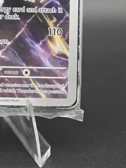 Thundurus 209 Sv: Scarlet & Violet Holo Sealed Promo Pokemon Card NM 2025 - Image 5