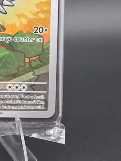 Tyrunt 070 Promo Card and Dividers SEALED MEP Prefect Order NM - Image 5