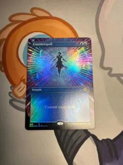 Counterspell Foil Full Art MH2 MTG Magic the Gathering - Image 1