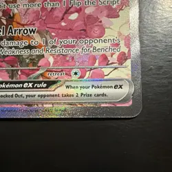 Fezandipiti ex 288/217 Scarlet & Violet Rare Full Art Holo English 2026 210HP - Image 4