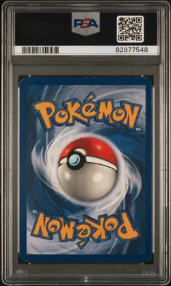 1999 Pokemon Game Base Set #13 Poliwrath Holo - PSA 6 - Wizards of the Coast - Image 2