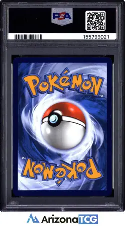 Pokemon 2025 Team Rocket's Nidoking ex 233/182 SIR Destined Rivals PSA 9 - Image 2