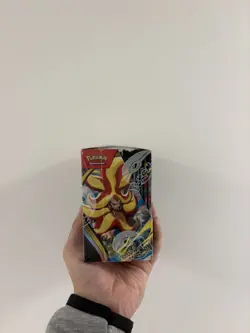 Pokemon TCG | Chaos Rising Booster Box | Factory Sealed - Image 4
