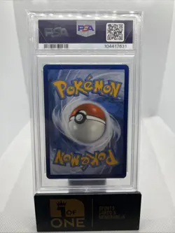 2024 Pokemon - SCR EN - Ultra Rare - PSA 9 - Lapras Ex - Image 2