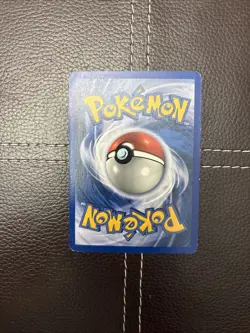 Pokemon TCG - Misty's Seaking - 55/132 - Gym Heroes - LP Uncommon (2000) - Image 2