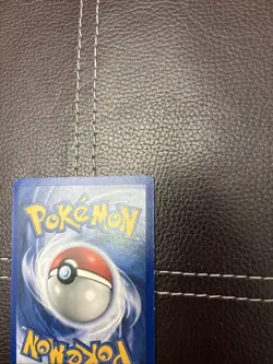 Pokemon TCG - Misty's Seaking - 55/132 - Gym Heroes - LP Uncommon (2000) - Image 3