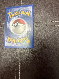Pokemon TCG - Misty's Seaking - 55/132 - Gym Heroes - LP Uncommon (2000) - Image 4