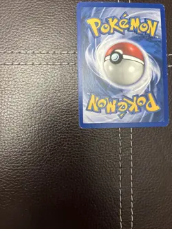 Pokemon TCG - Misty's Seaking - 55/132 - Gym Heroes - LP Uncommon (2000) - Image 5