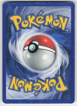 Misty's Dewgong 54/132 Uncommon Gym Challenge Pokemon 1st Edition MP - Image 2