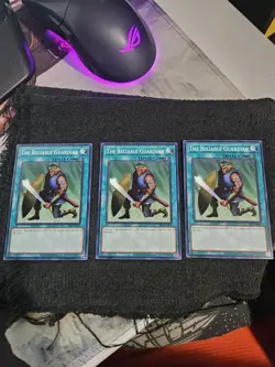 The Reliable Guardian (X3) SRL-EN044 Yugioh (New) 25th Edition - Image 1