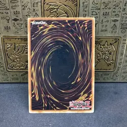 Yugioh Evil Hero Malicious Edge GLAS-EN003 1st Edition Super Rare NM - Image 2