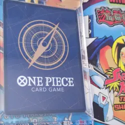 Bandai One Piece CCG Boa Hancock ST03 Foil Character ST03-013 1000 HP 3 Cost - Image 3