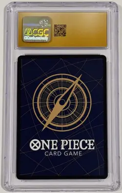 2024 One Piece Boa Hancock ST03-013 Best Selection Vol.2 Alt Art CGC 10 Pristine - Image 2