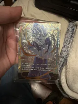 Dragon Ball Super Card Game Vegito Energy Marker Parallel Japanese DHL NEW - Image 2