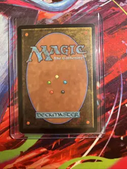 MTG FOIL Goblin Goon Legions Magic the Gathering - Image 2