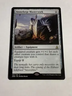 Stoneforge Masterwork Oath of the Gatewatch Regular - Image 1