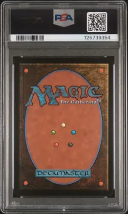 2025 MTG FINAL FANTASY #0520 CLOUD, MIDGAR MERCENARY PSA 10 - Image 2