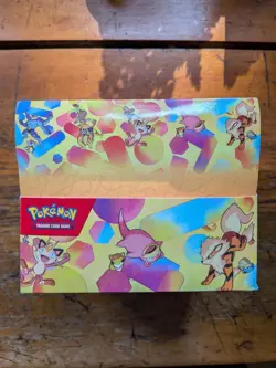 Pokemon 151 Mini Tin Display Box - New Factory Sealed (10 Tins) 20 Packs - Image 1