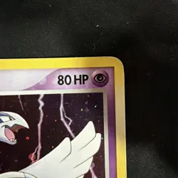 Pokemon Lugia 29/115 nonfoil Rare Unseen Forces LP - Image 2
