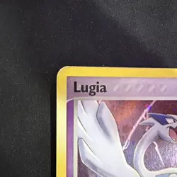 Pokemon Lugia 29/115 nonfoil Rare Unseen Forces LP - Image 3