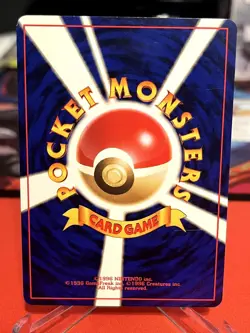 Persian NO. 053 PERSIAN NO. 053 JUNGLE Uncommon Jungle Pokemon Japanese MP - Image 2
