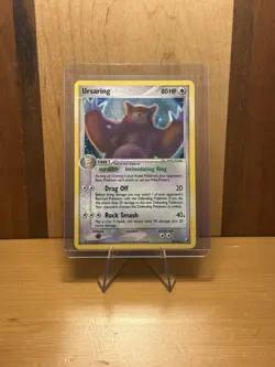 Pokemon - Ursaring 18/115 Unseen Forces Holo - Image 4