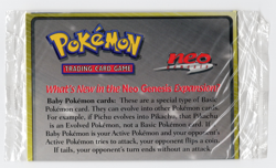 Pokemon Marill Black Star Promo 29 Sealed WOTC Vintage - Image 2