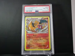 PSA 8 Charizard RC5/RC32 | Pokemon TCG | Generations: Radiant Collection - Image 1