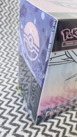 Chaos Rising Pokemon Center Elite Trainer Box | New & Sealed | Fast Ship 🚛 📦💨 - Image 2