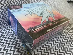 Chaos Rising Pokemon Center Elite Trainer Box | New & Sealed | Fast Ship 🚛 📦💨 - Image 3