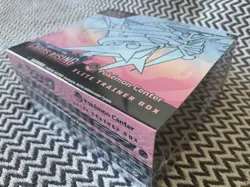 Chaos Rising Pokemon Center Elite Trainer Box | New & Sealed | Fast Ship 🚛 📦💨 - Image 4