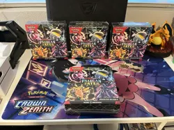 Pokemon TCG: Scarlet & Violet Paldean Fates Booster Bundle New & Sealed Lot Of 4 - Image 5