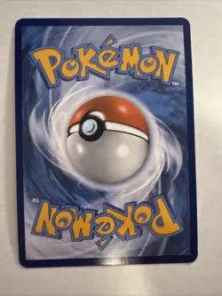 Pokemon TCG Piplup Jumbo Card 25th Anniversary Card Limited Edition - Image 2