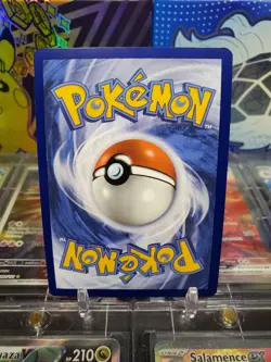 Milotic 036/182 Reverse Holo Rare Pokemon TCG S&V Paradox Rift - Image 2